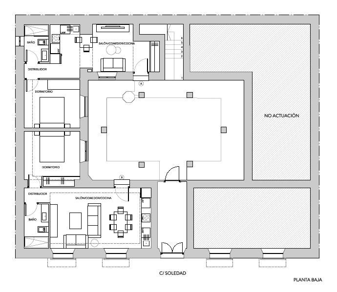 Planta baja en venta en  Cádiz Capital