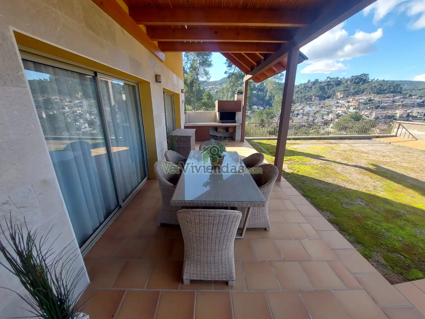 Casa o chalet en venta en Carrer Major, 623, Vallirana