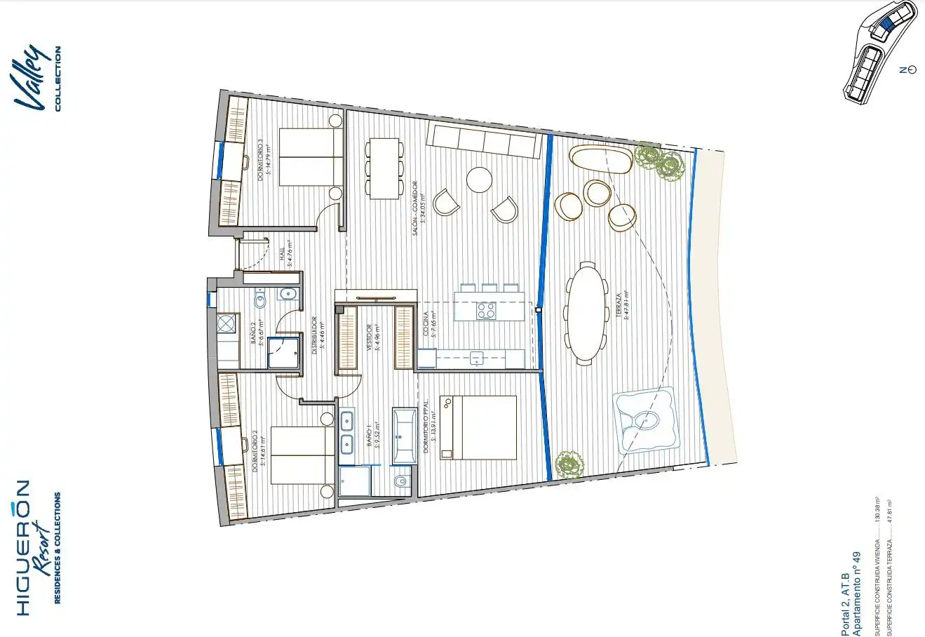 Apartment mit Pool zum Verkauf in Torreblanca del Sol, imagen 26