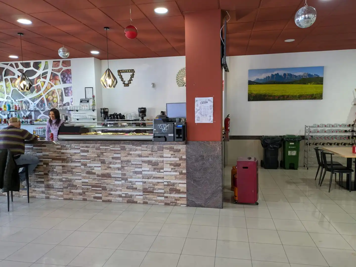 Local commercial en cession à Fonts dels Capellans - Sagrada Família, imagen 6