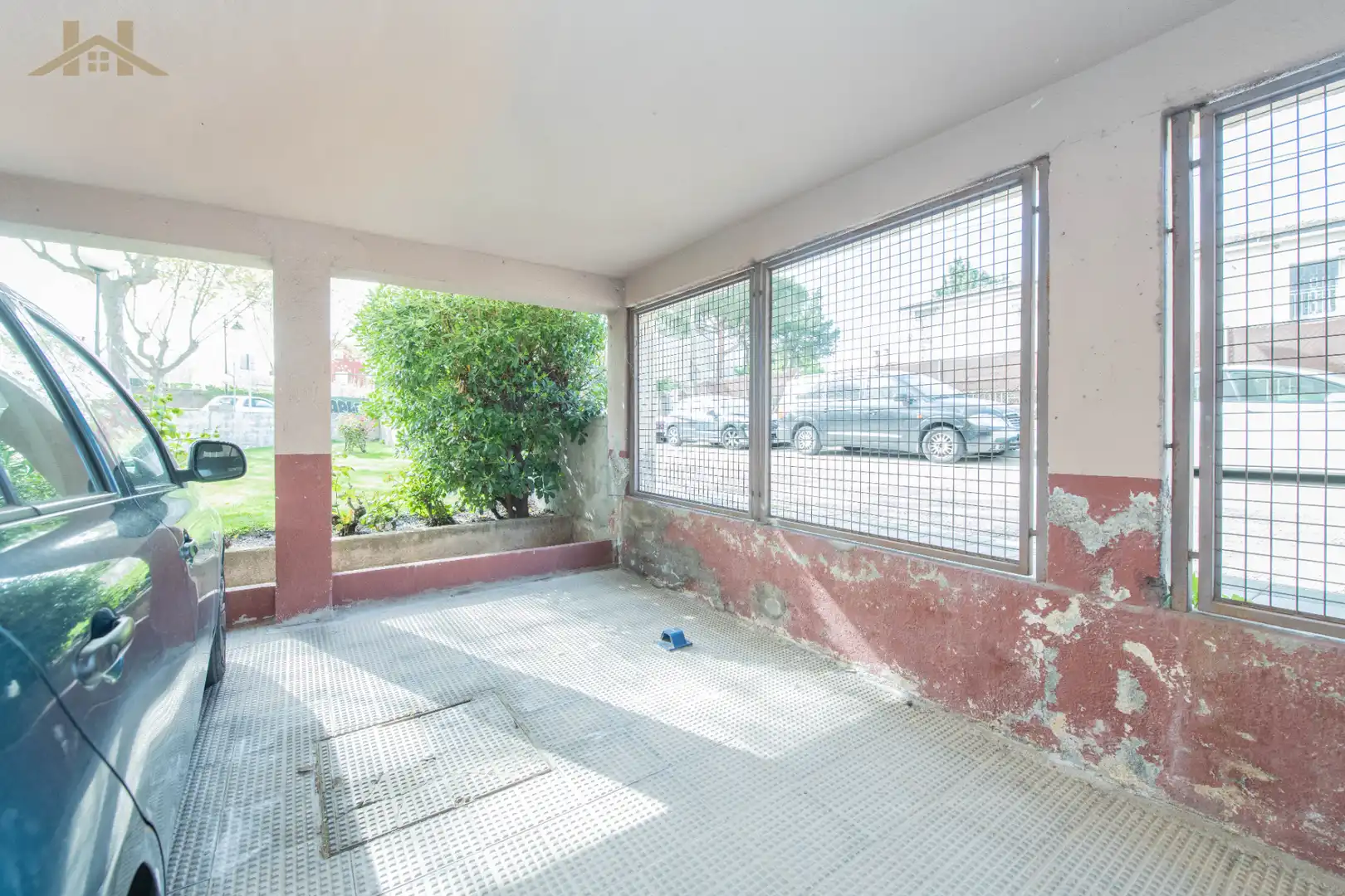 Vista exterior de Piso en venta en Galapagar con Aire acondicionado, Calefacción y Terraza