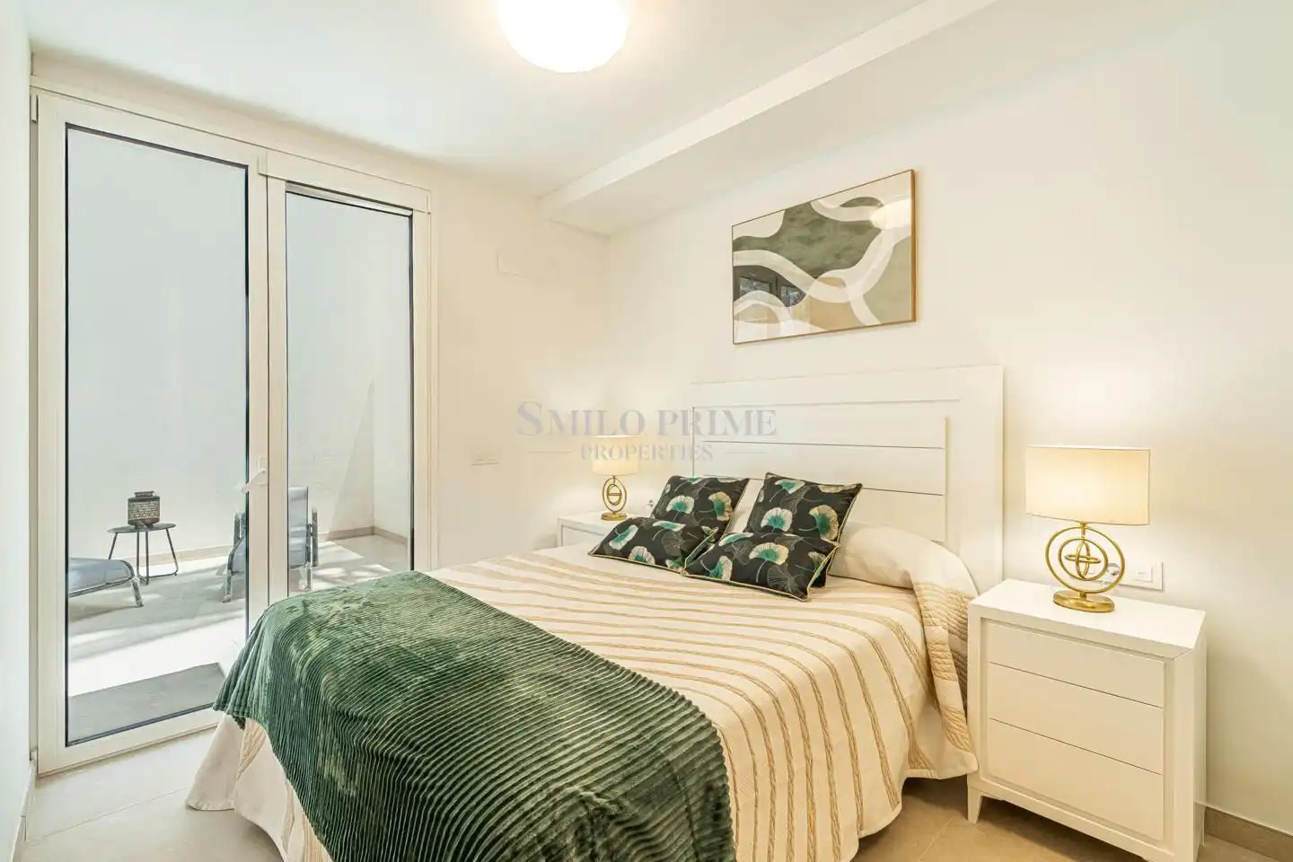 Bedroom of Apartments for sale in Guía de Isora  with Terrace, Storage room and Furnished