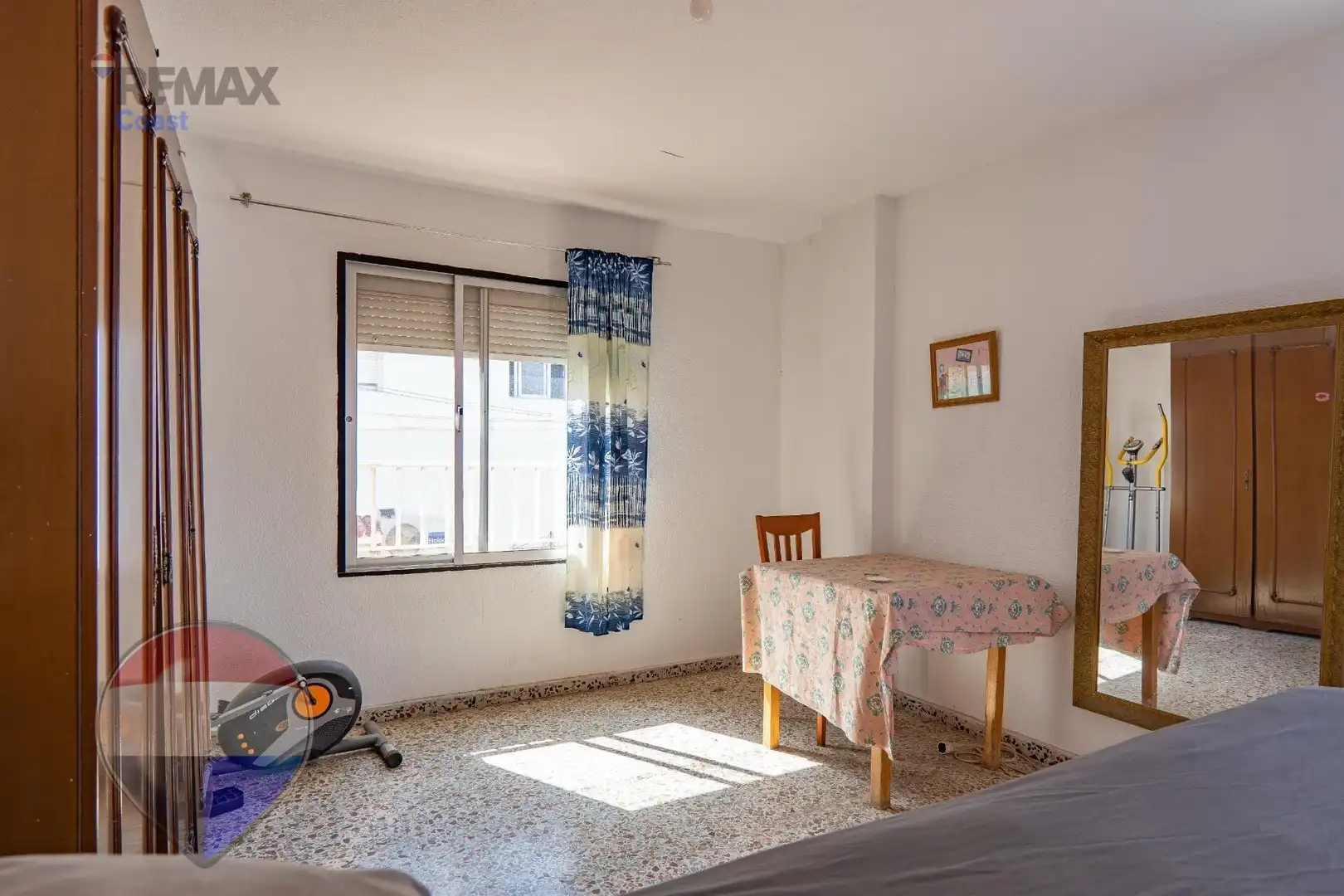 Bedroom of Houses for sale in Málaga