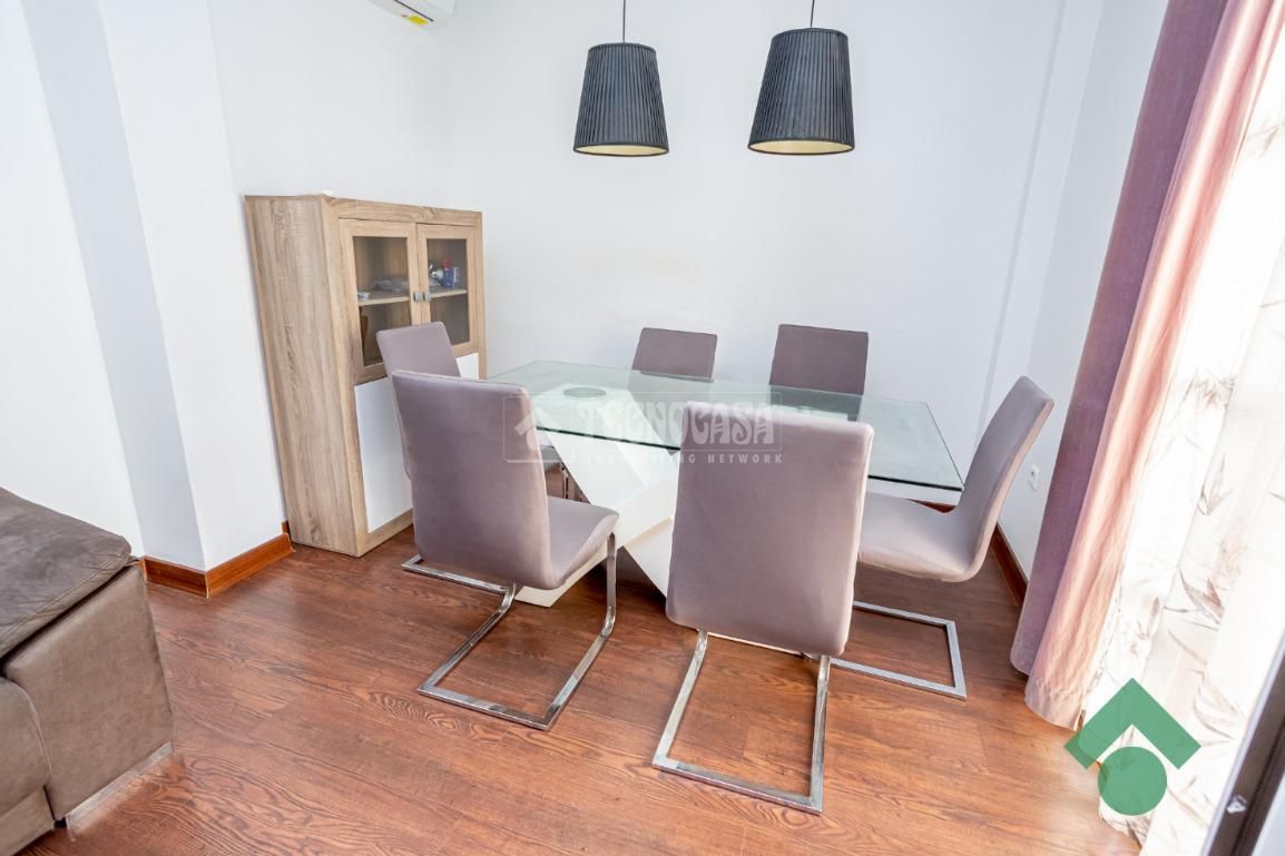 Comedor de Casa adosada en venta en Algeciras
