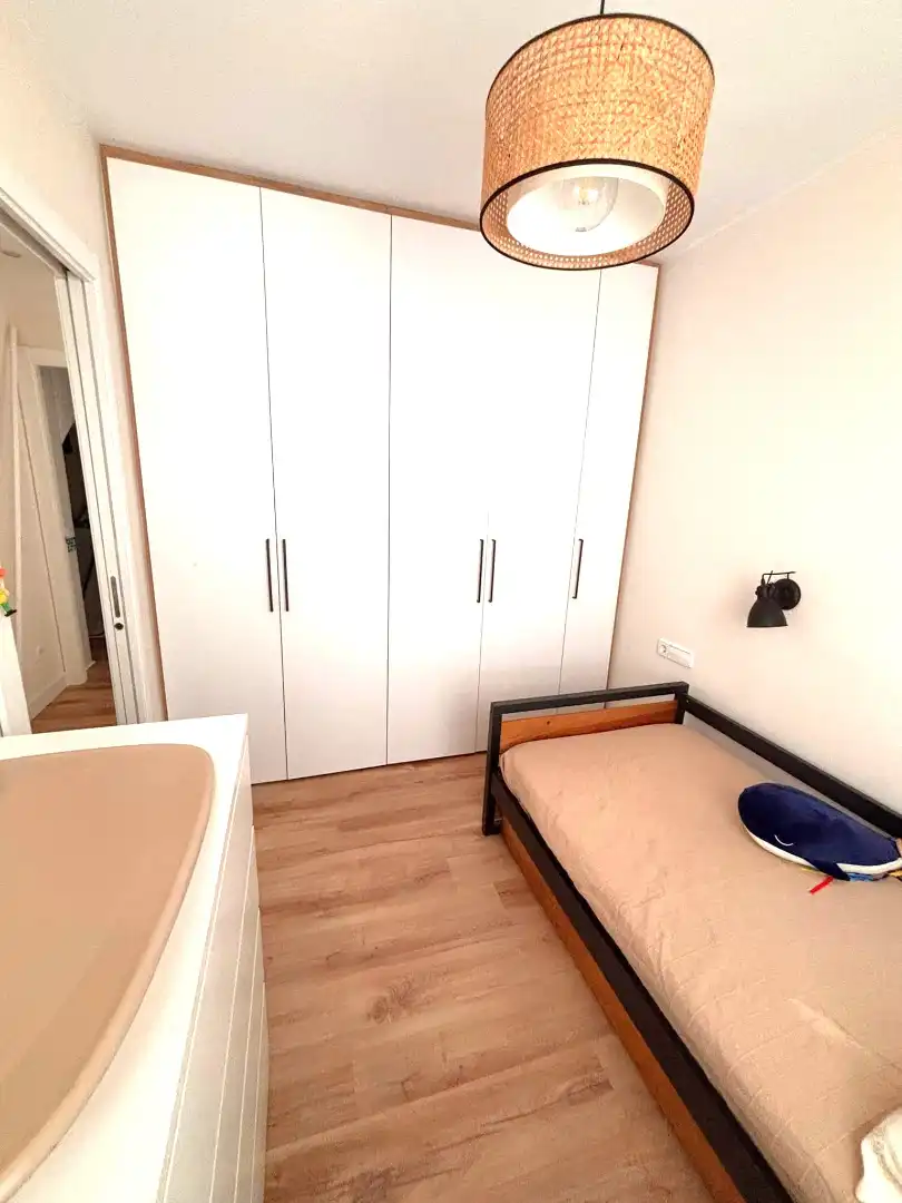 Bedroom of Houses for sale in Palamós  with Air Conditioner, Heating and Parquet flooring