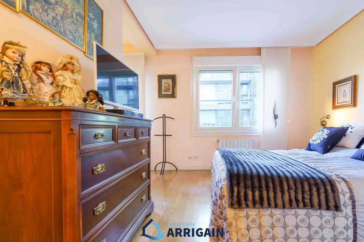 Habitación de Piso en venta en Donostia - San Sebastián  con Aire acondicionado, Calefacción y Terraza