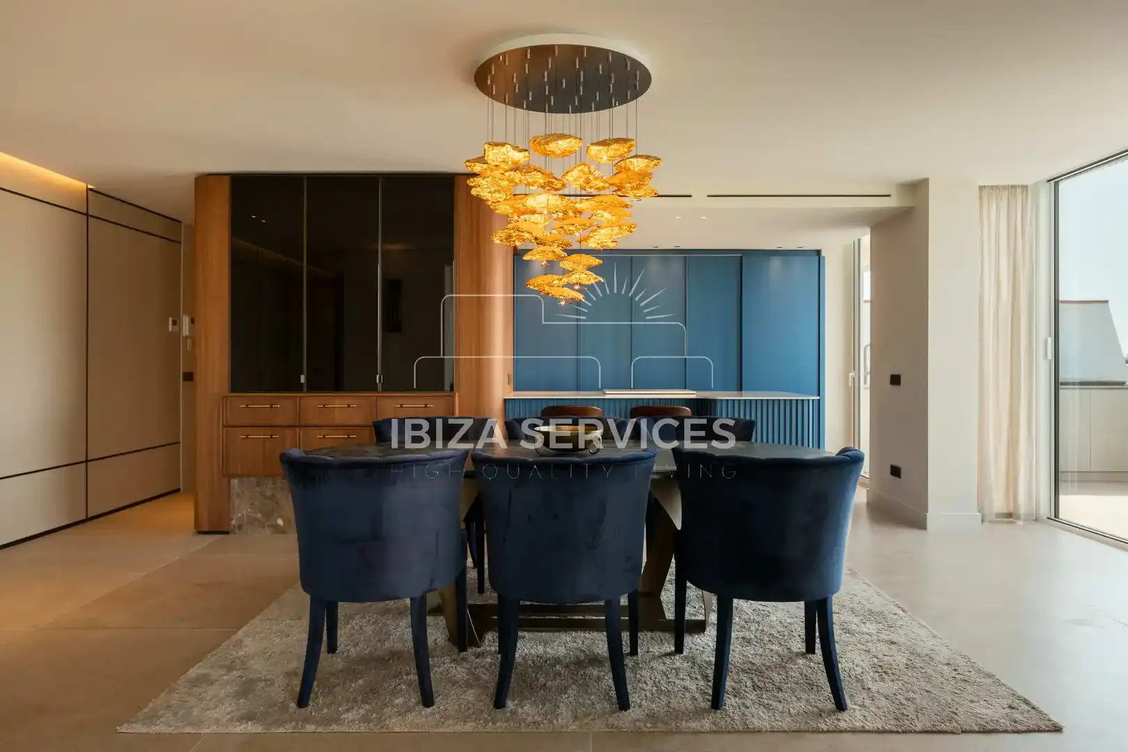 Piso con piscina en venta en Marina Botafoc - Platja de Talamanca, imagen 10