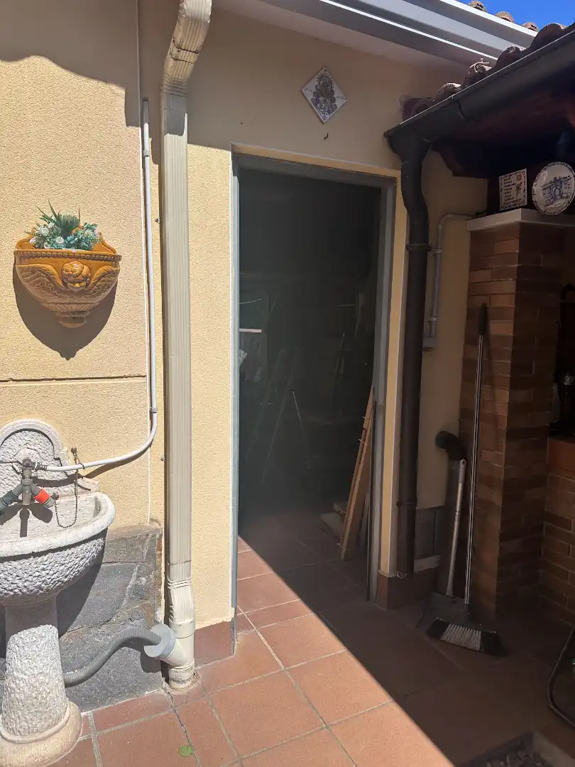 Balcony of Houses for sale in Torredembarra  with Air Conditioner, Heating and Private garden