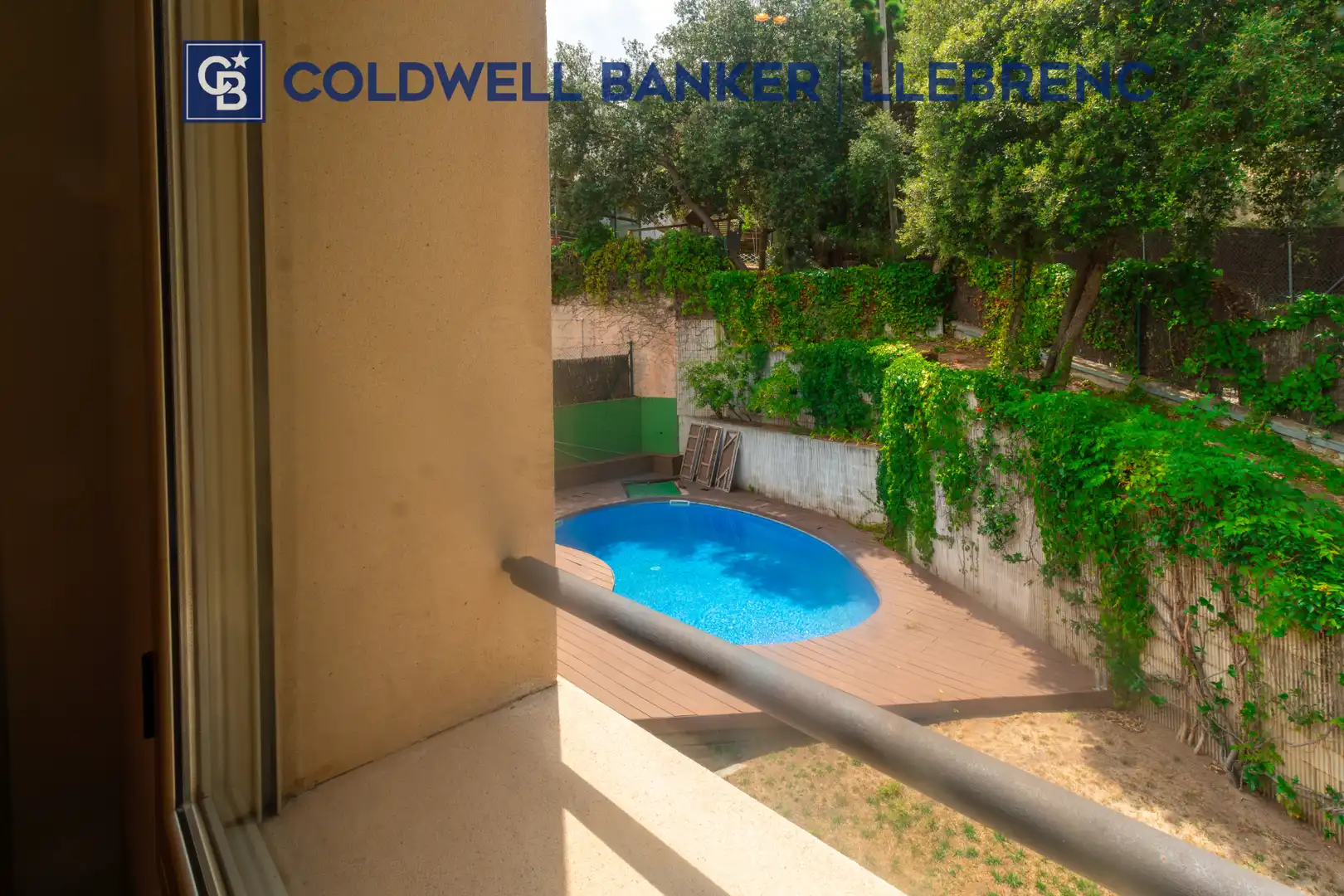 Piscina de Casa o chalet de alquiler en Barcelona con Aire acondicionado, Calefacción y Jardín privado