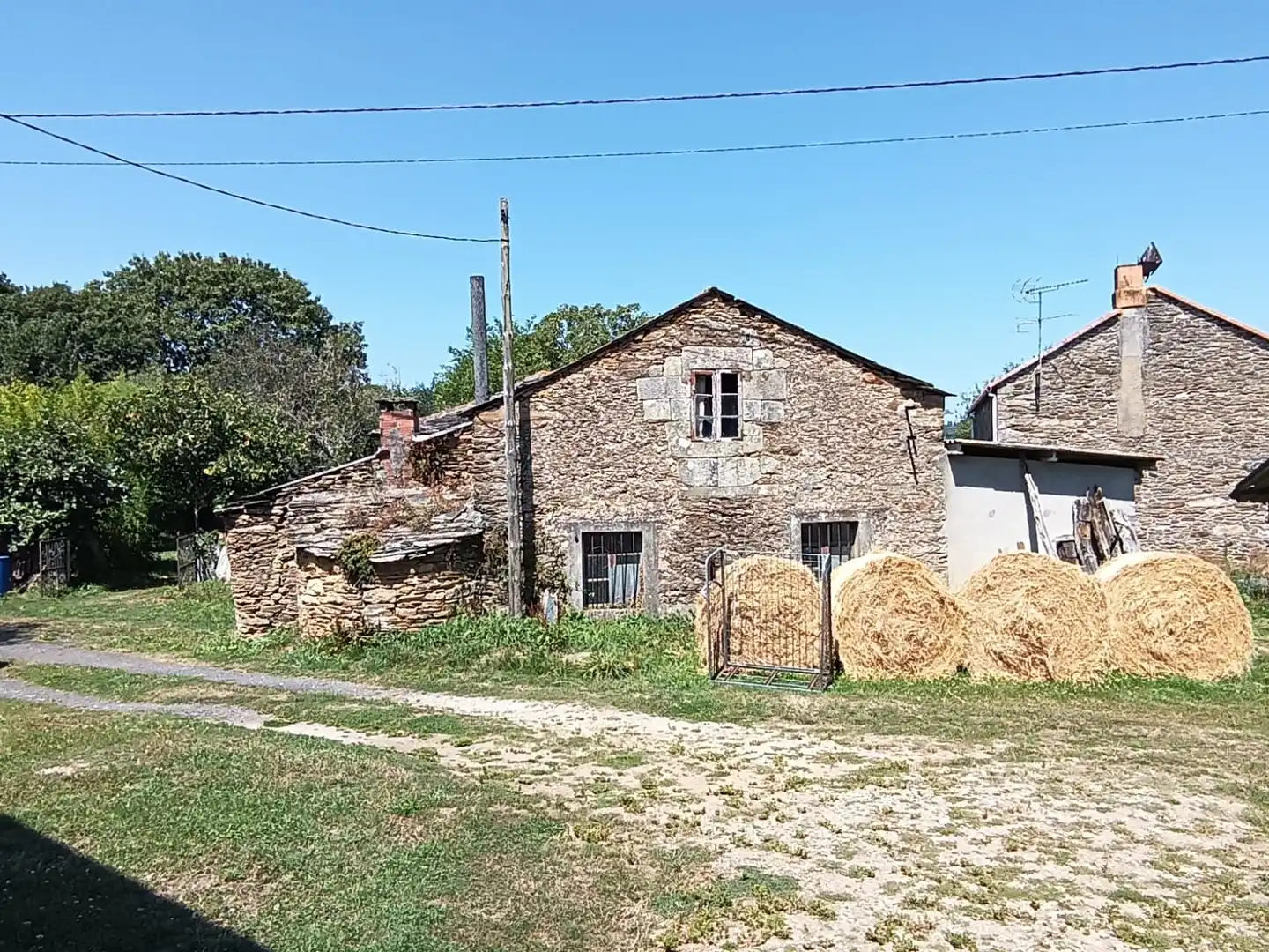 Maison rustique avec jardin à vendre à A Reborica, imagen 2