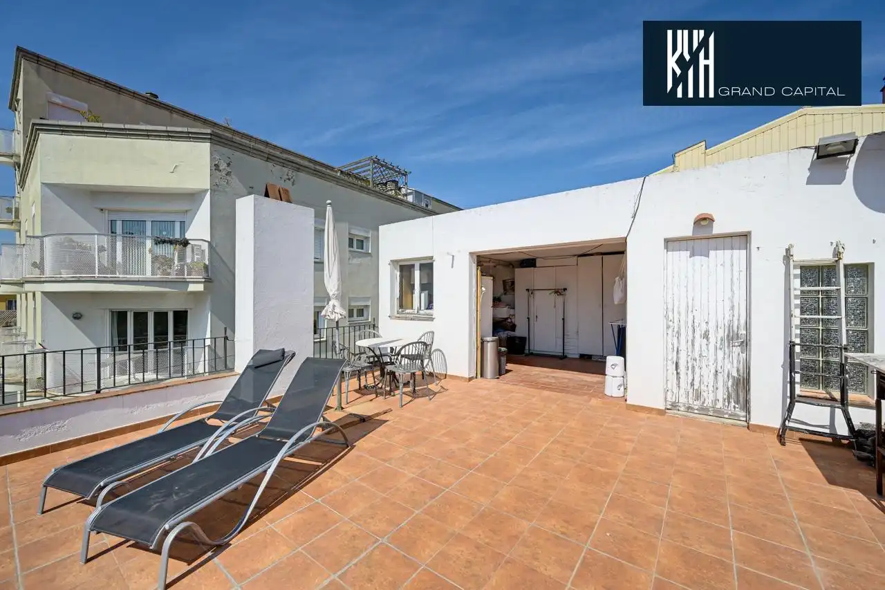Haus mit Terrasse zum Verkauf in Carrer Carrer Plans, imagen 2
