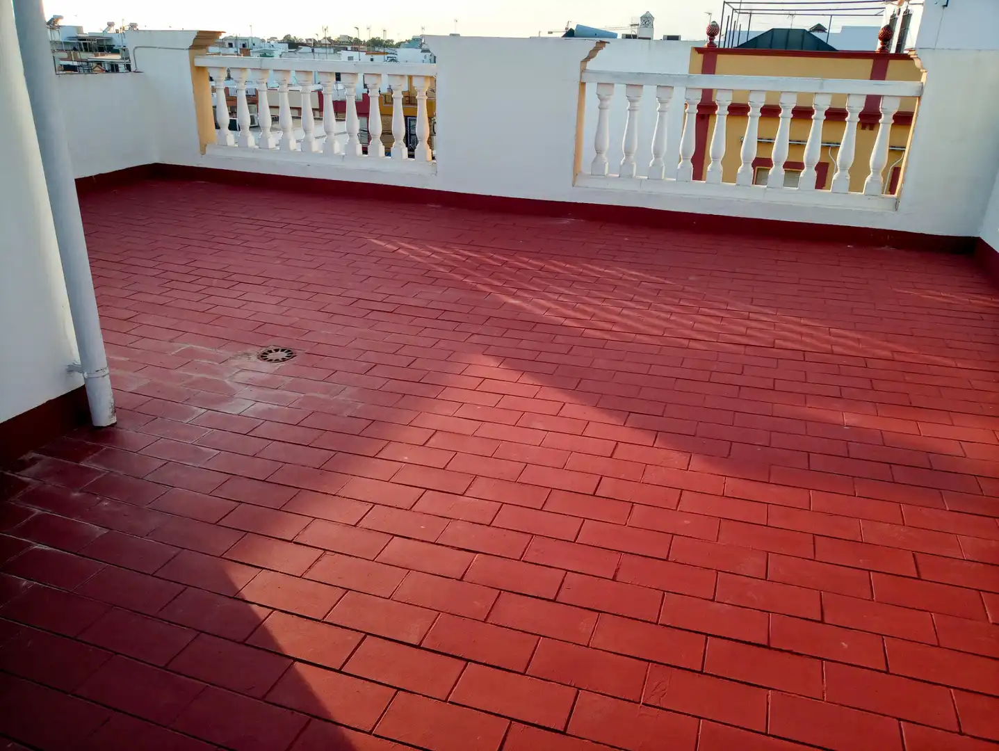 Terrassa de Pis en venda en Mairena del Alcor amb Aire condicionat, Terrassa i Balcó