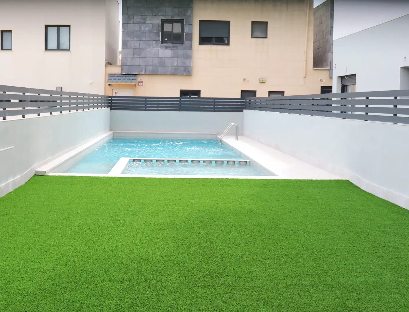 Pis amb piscina de lloguer a Elche ciudad