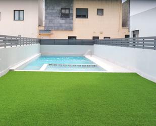 Piscina de Pis de lloguer en Elche / Elx amb Aire condicionat, Calefacció i Terrassa