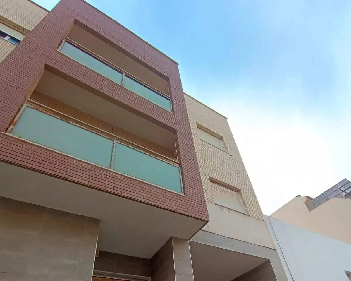 Exterior view of Flat for sale in El Ejido
