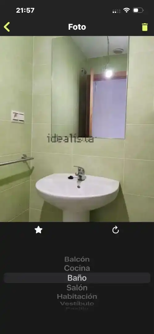 Bany de Pis en venda en Almonacid de Toledo amb Jardí privat, Traster i Piscina