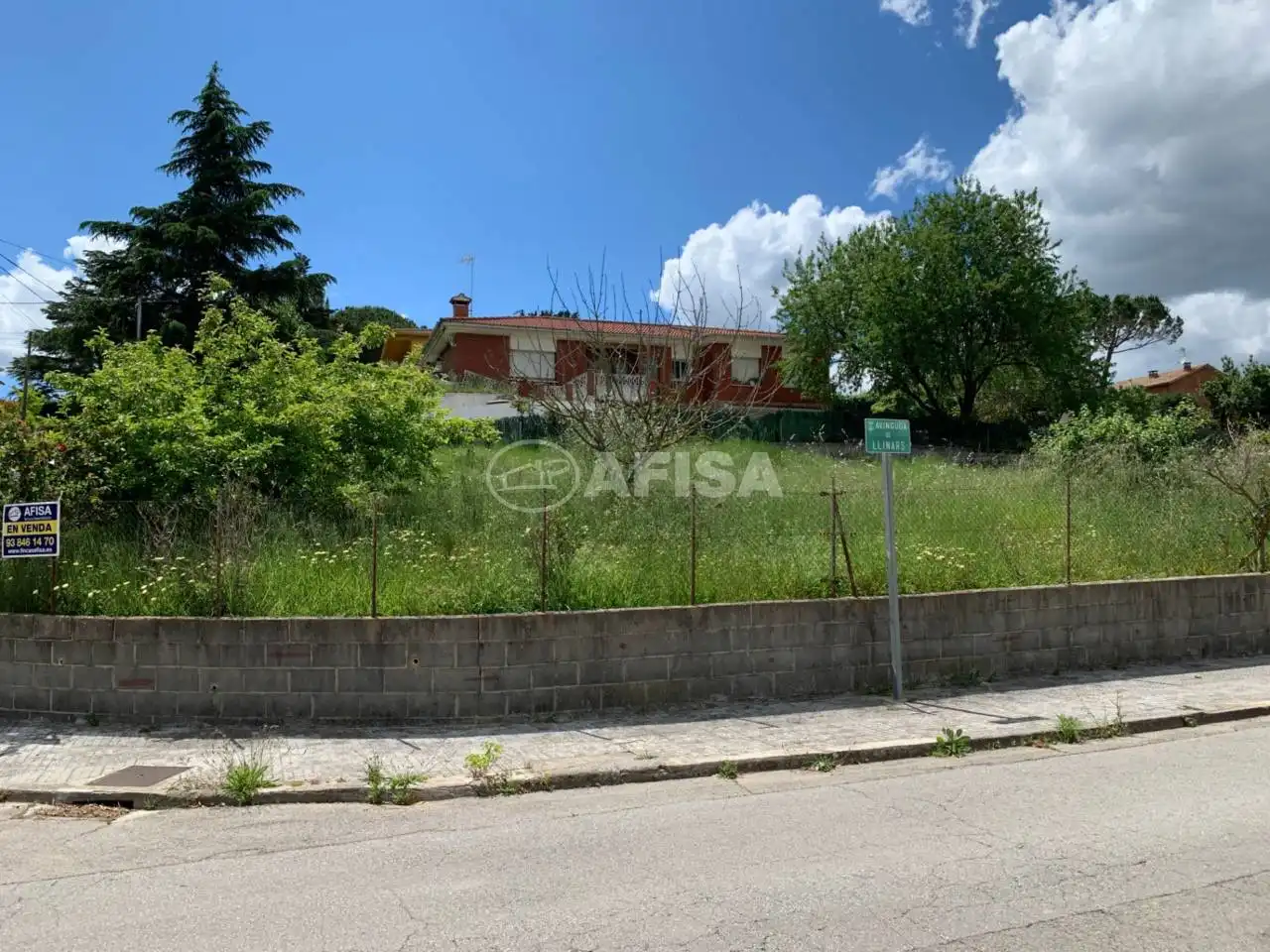 Residential land for sale in Sant Antoni de Vilamajor, imagen 3