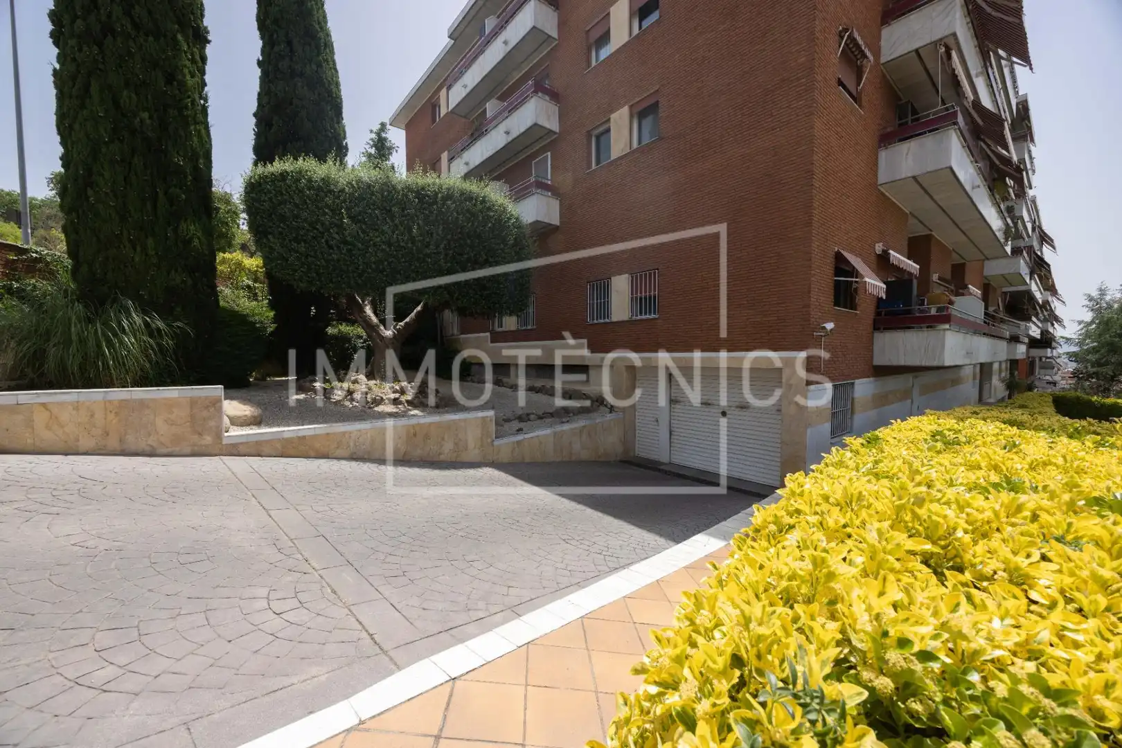 Exterior view of Attic for sale in Granollers  with Air Conditioner, Heating and Terrace