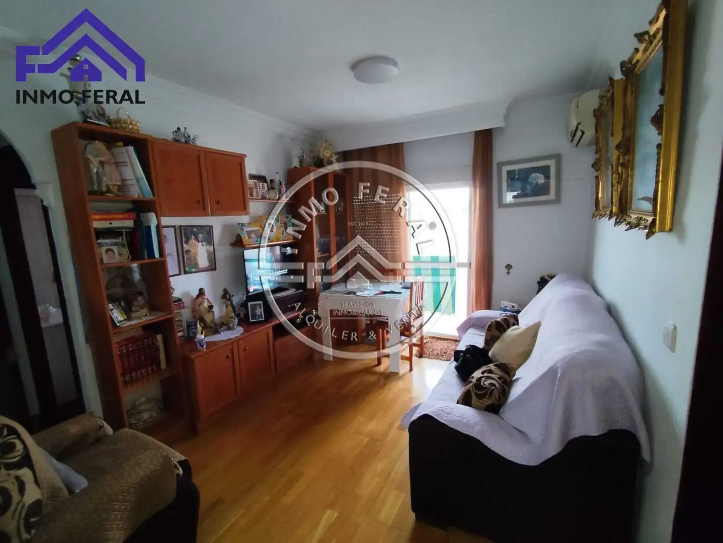 Habitación de Piso en venta en Écija con Aire acondicionado, Calefacción y Parquet