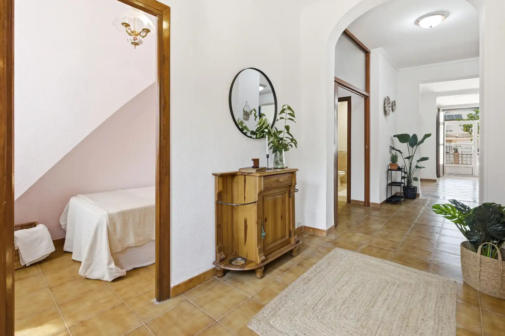 Casa adosada en venta en Navajas con Aire acondicionado, Calefacción y Jardín privado