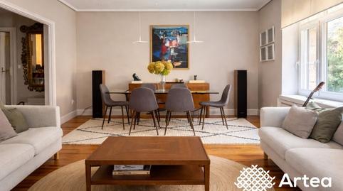 Foto 2 de Pis de lloguer a Juan Barroeta Kalea, Neguri, Getxo