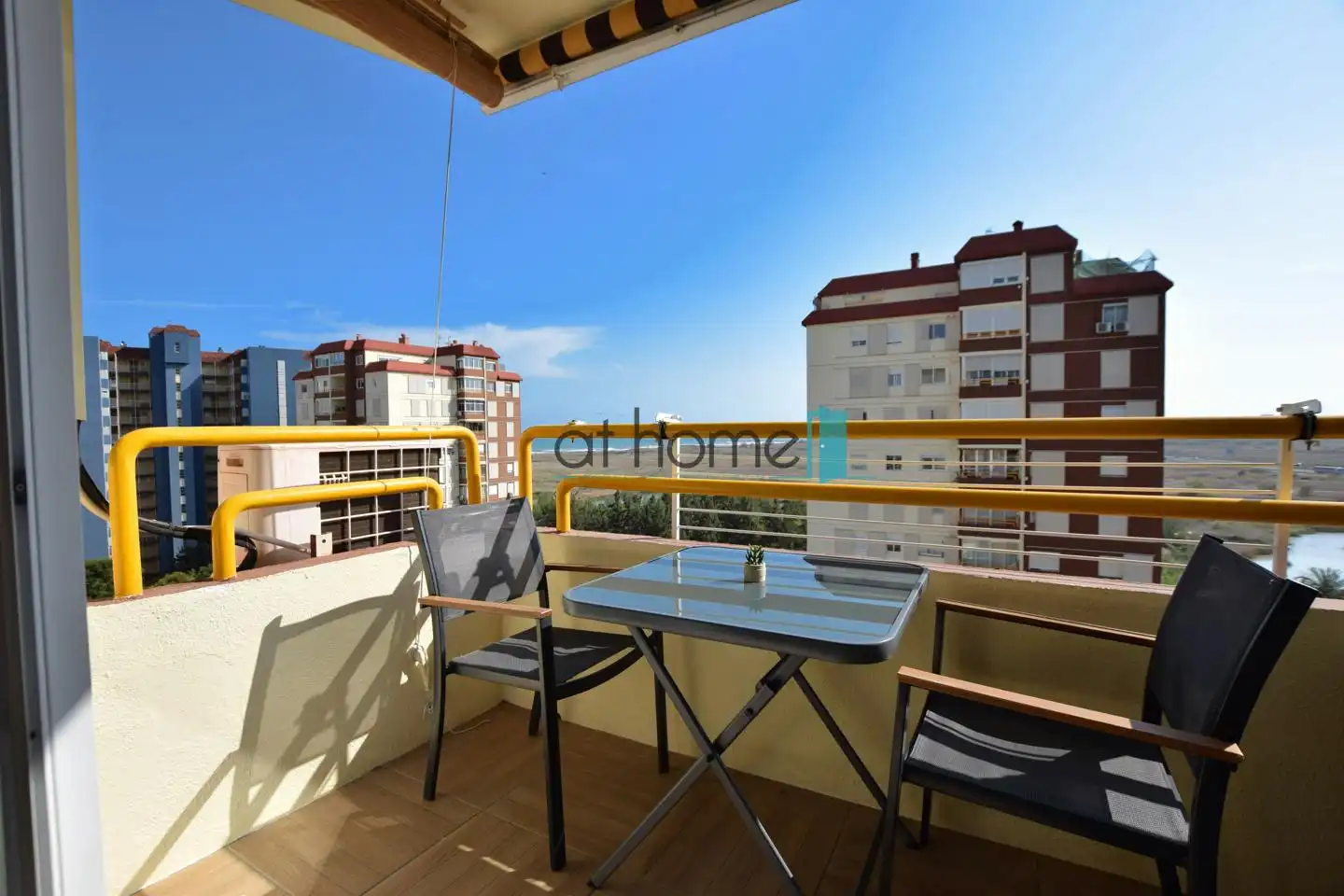 Mini appartamento con piscina in affitto a Avenida Madrid, imagen 4