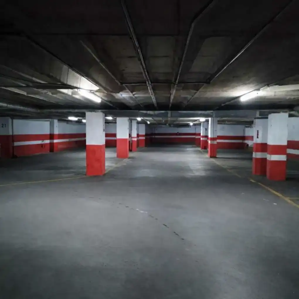 Parking de Garaje de alquiler en Vitoria - Gasteiz