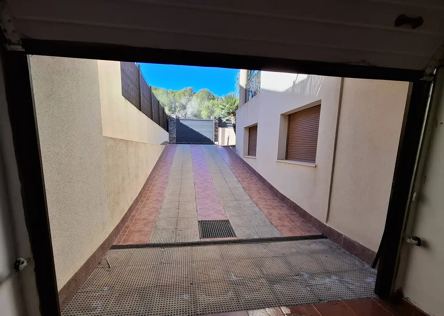 Parking of Houses for sale in Murcia  with Air Conditioner, Heating and Private garden