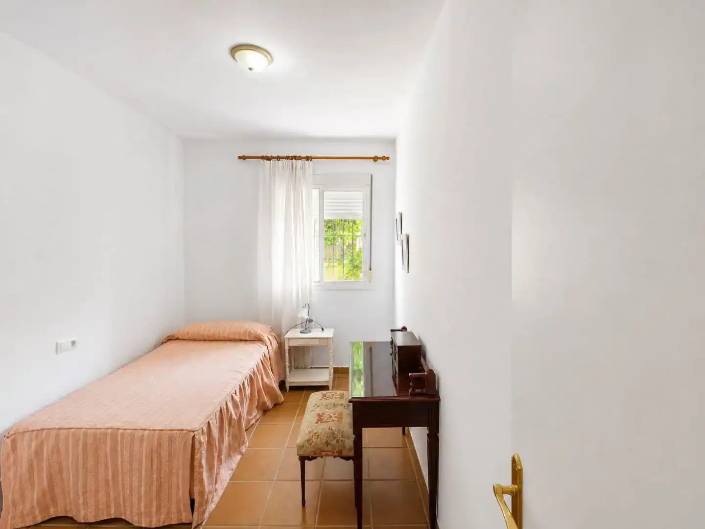 Schlafzimmer von Erdgeschoss zum Verkauf in Sanlúcar de Barrameda mit Schwimmbad