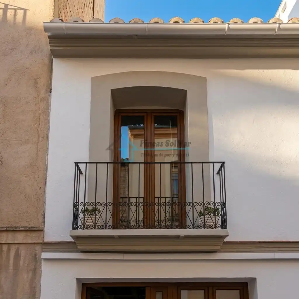 Maison avec terrasse à vendre à Centro