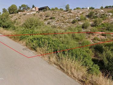 Wohnbaugrundstück zum Verkauf in Alberic