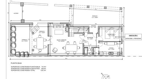 Foto 2 de Casa o xalet en venda a Llucmajor pueblo, Illes Balears