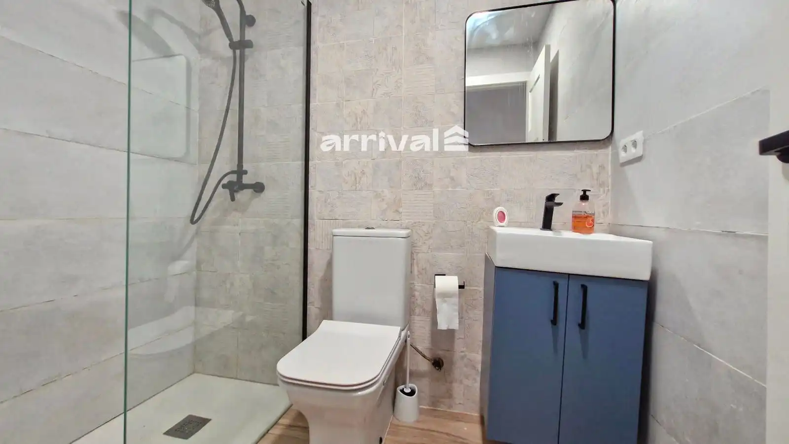 Baño de Casa o chalet en venta en Valencia con Aire acondicionado, Terraza y Balcón