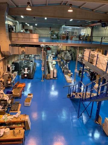 Nave industrial en Alquiler en Zamudio