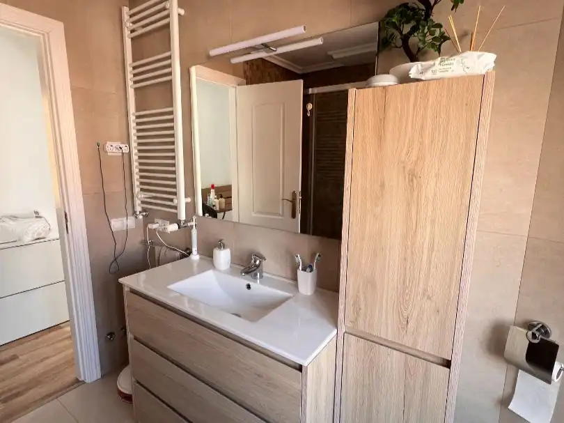 Bathroom of Attic for sale in Tetuán
