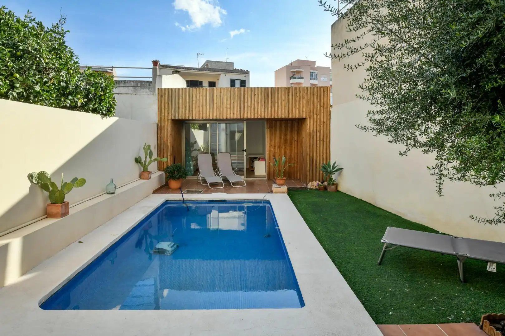 Erdgeschosswohnung mit Terrasse zum Verkauf in Cristo Rey - Parque Europa, imagen 23