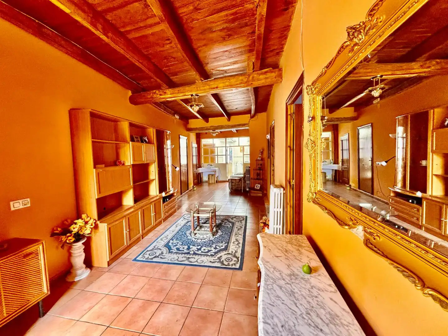 Casa o xalet en venda en Santa Elena de Jamuz amb Calefacció, Moblat i Forn