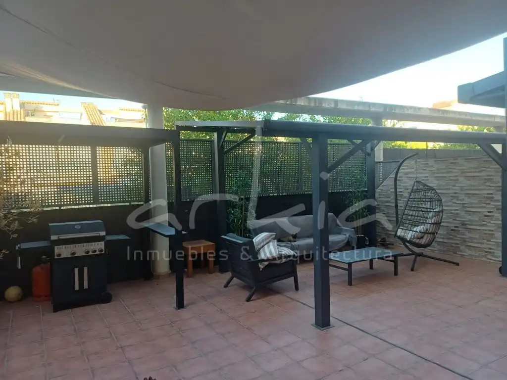 Terrassa de Pis en venda en Massamagrell