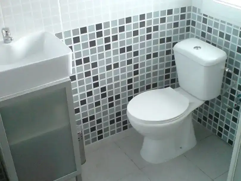 Bathroom of Flat for rent in Universidad