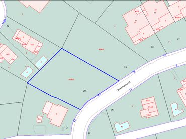Terreno residenziale in vendita a CARRER-25