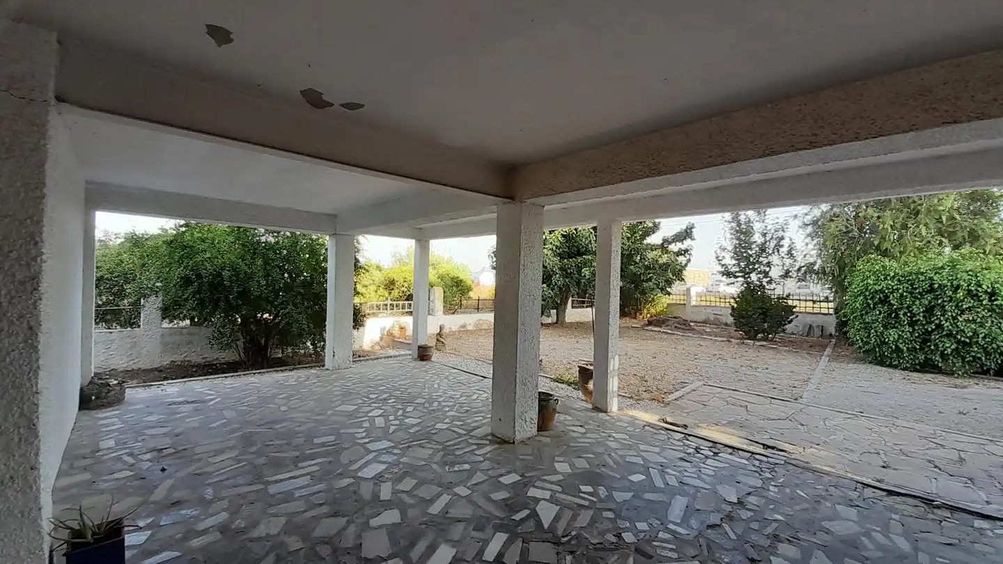 Terrasse von Haus oder Chalet zum Verkauf in Benejúzar mit Privatgarten, Terrasse und Schwimmbad