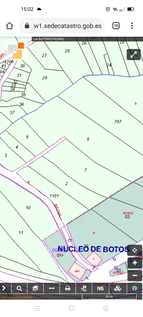Country homes for sale in Lalín