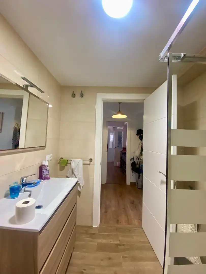 Baño de Piso en venta en Málaga con Aire acondicionado, Calefacción y Terraza