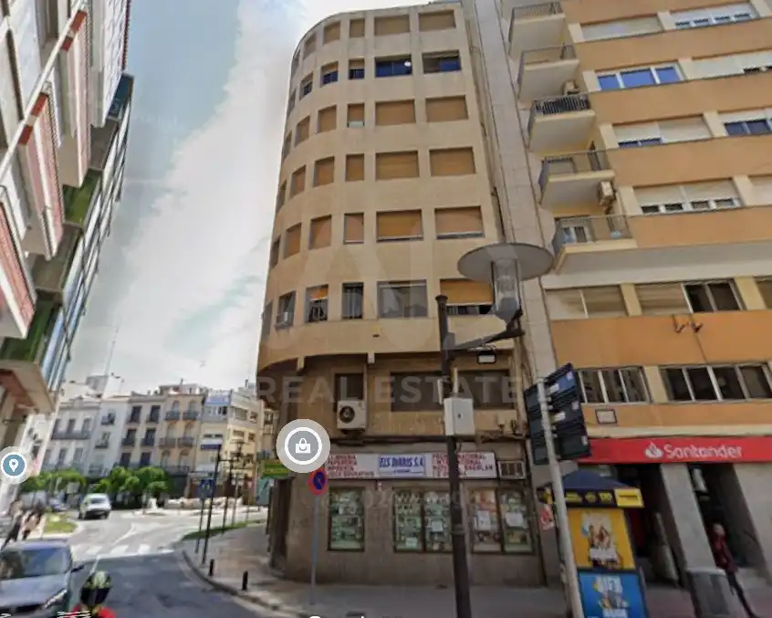 Vista exterior de Piso en venta en Vinaròs