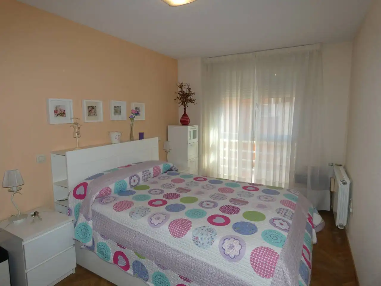 Mini appartamento con ascensore in affitto a Calle COVARRUBIAS, imagen 19