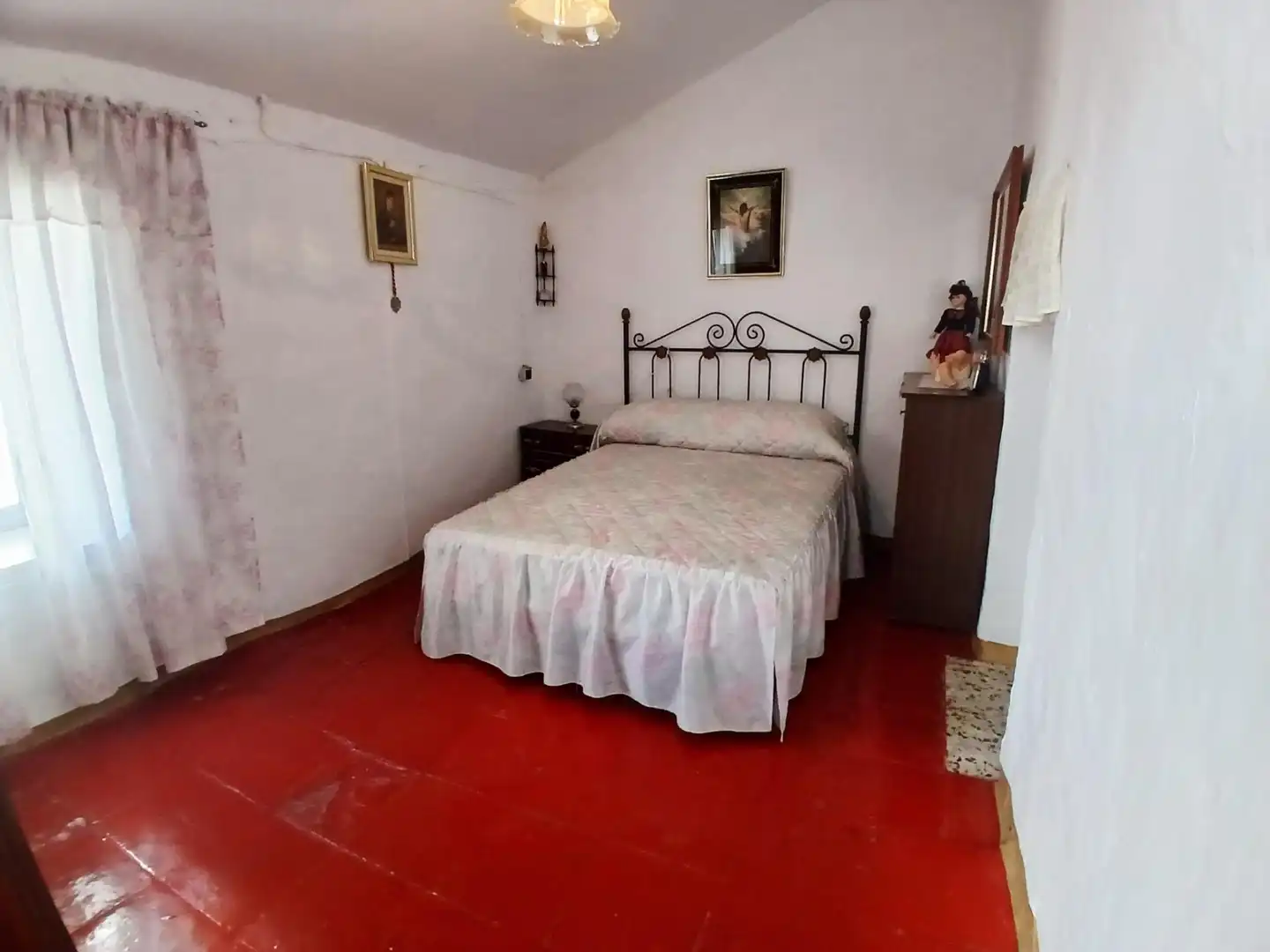 Dormitori de Casa o xalet en venda en Canillas de Aceituno amb Terrassa i Balcó