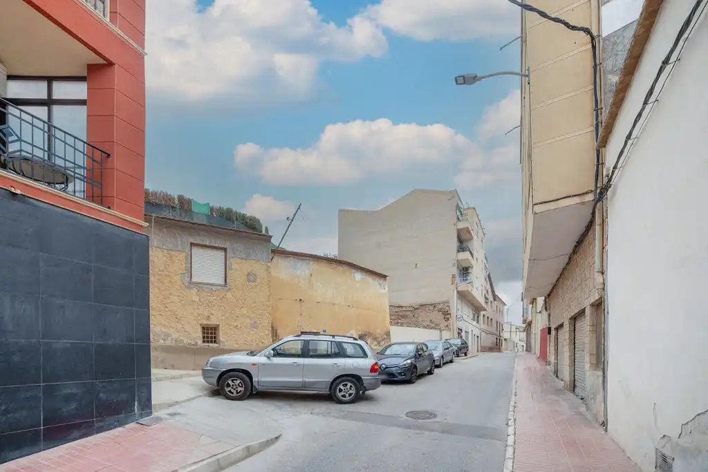 Exterior view of Commercial properties for sale in Monóvar  / Monòver