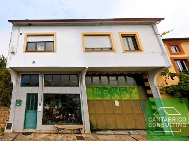 Casa adosada en Venta en San Martín de Oscos