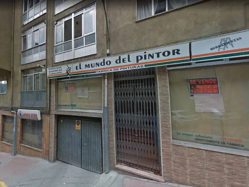 Aparcamiento en venta en VEGA PALO