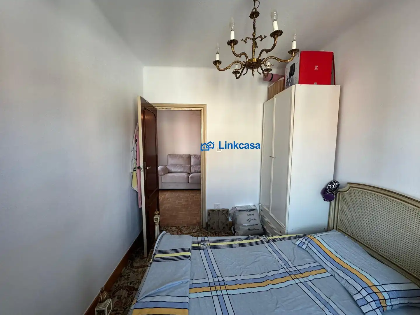 Piso de alquiler en Madrid con Calefacción y Terraza